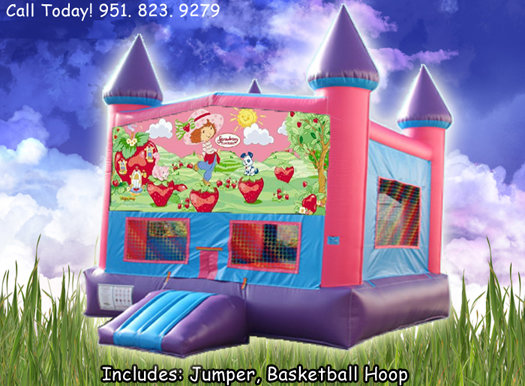Strawberry Shortcake O.G.M.C.W/Hoop (Item 225) Strawberry Shortcake O.G.M.C.W/Hoop (Item 225)