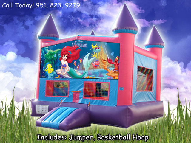 Little Mermaid O.G.M.C.W/Hoop (Item 230) Little Mermaid O.G.M.C.W/Hoop (Item 230)