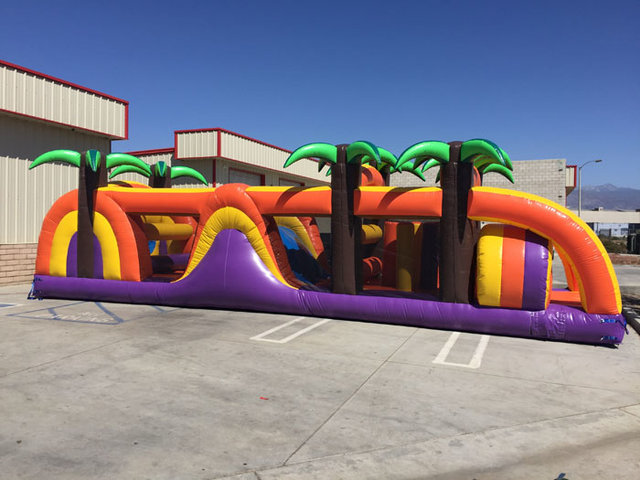 45 Ft Tropical (Item 732) 45 Ft Tropical (Item 732)