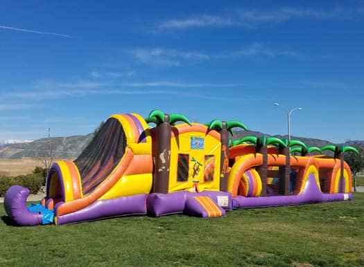 4N1 O.Tropical W/45 Ft Obstacle DRY (Item 703) 4N1 O.Tropical W/45 Ft Obstacle DRY (Item 703)
