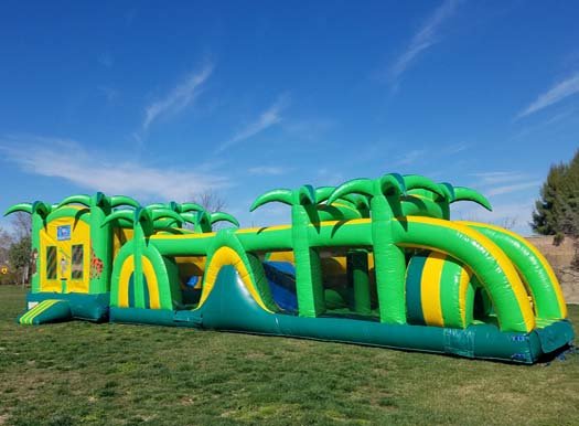 O.Safari W/ 45 Ft Safari Obstacle (Item 711) O.Safari W/ 45 Ft Safari Obstacle (Item 711)