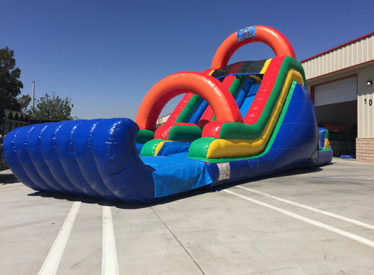 Rainbow Dry Slide Backload Rainbow Dry Slide Backload