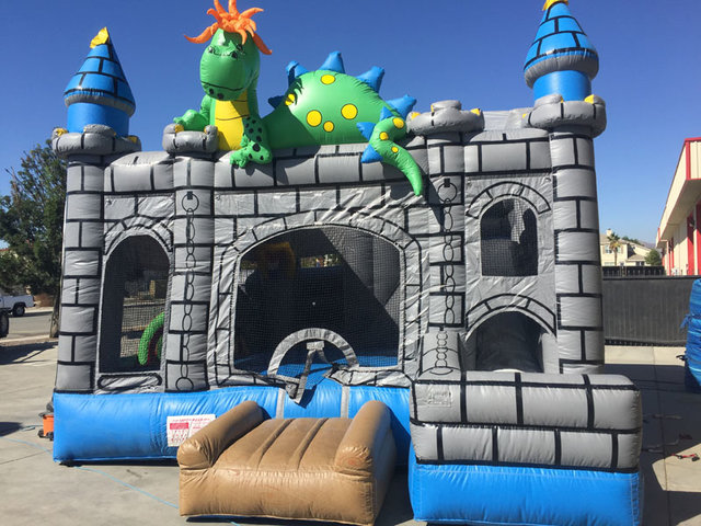 Dragon Playland (Item 803) Dragon Playland (Item 803)