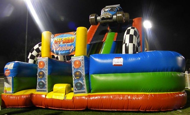 Off Road Obstacle (Item 902) Off Road Obstacle (Item 902)