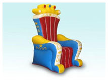 Birthday Throne Birthday Throne