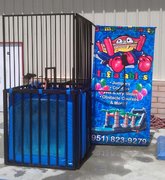 250 Gallon Dunk Tank $50  Off when added to Inflatable order.  