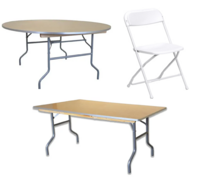 Tables and Chairs Tables and Chairs