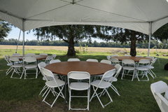 Tents, Tables & Chairs Tents, Tables & Chairs