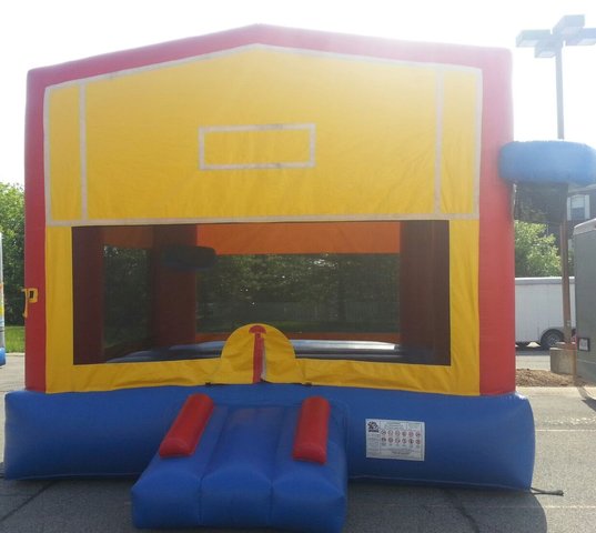 3N1 Bounce House 3N1 Bounce House