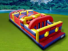 Obstacle Course 42ft 7 Element Obstacle Course 42ft 7 Element