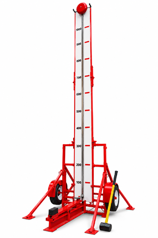 17' High Striker 17' High Striker