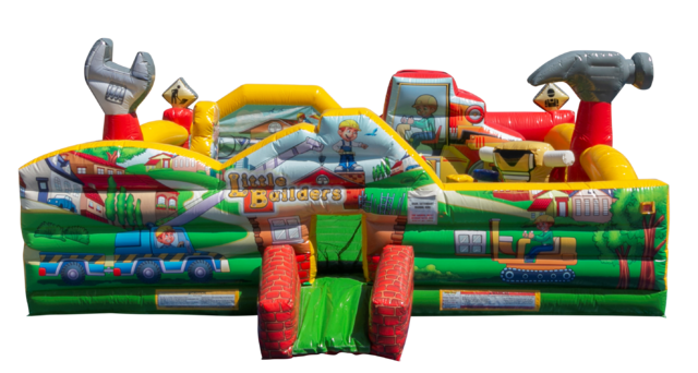 Little Builders Little Builders