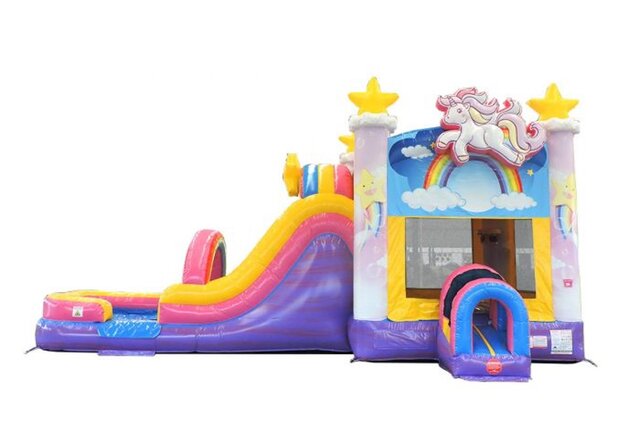 Mega Purple Marble Slide Combo Mega Purple Marble Slide Combo