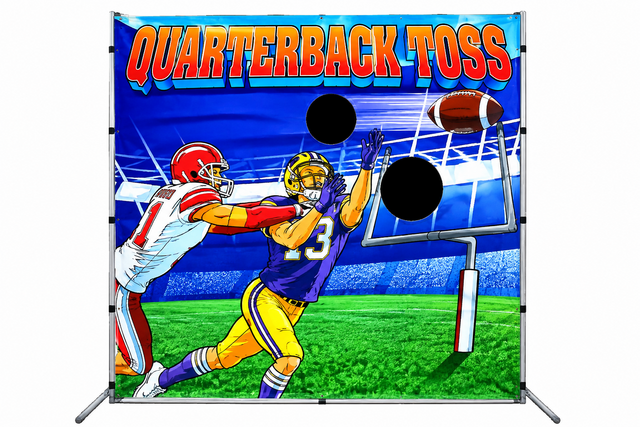 Quarterback Toss Quarterback Toss