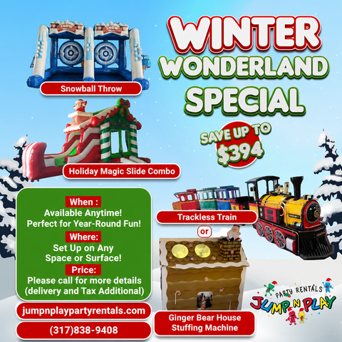 Winter Wonderland Package Winter Wonderland Package