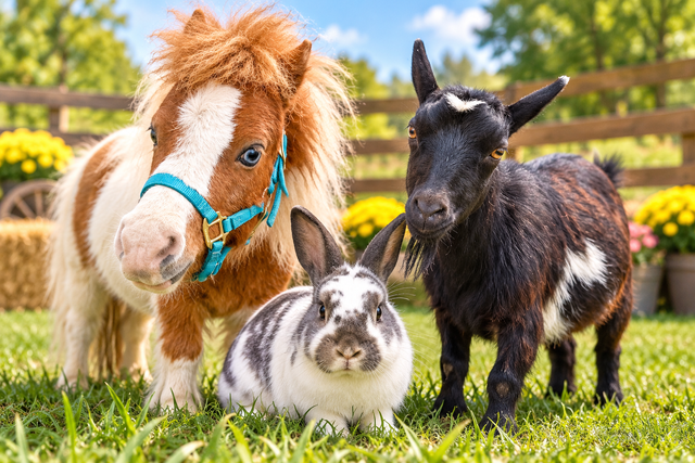 Barnyard Buddies Animal Experience Barnyard Buddies Animal Experience