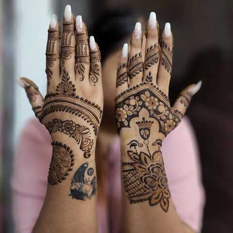 Henna Artist Henna Artist