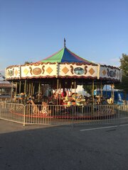 Merry Go Round