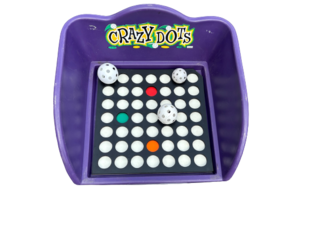 Crazy Dots