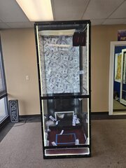 Cash Cube Booth