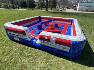 Joust - 4 person gladiator style