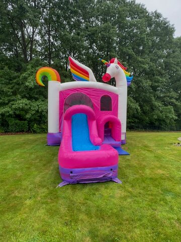 4in1 Unicorn Combo Wet/Dry 4in1 Unicorn Combo Wet/Dry