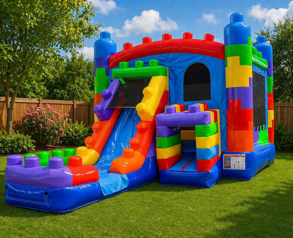 4in1 Blocks Combo Wet/Dry 4in1 Blocks Combo Wet/Dry