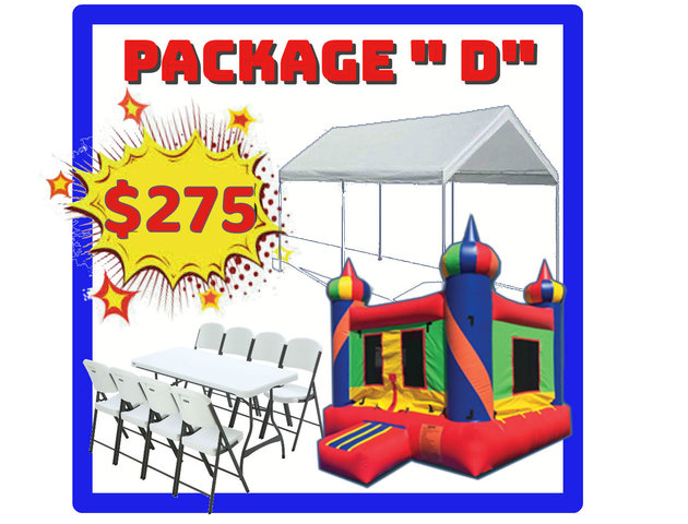 PARTY PACKAGE PARTY PACKAGE