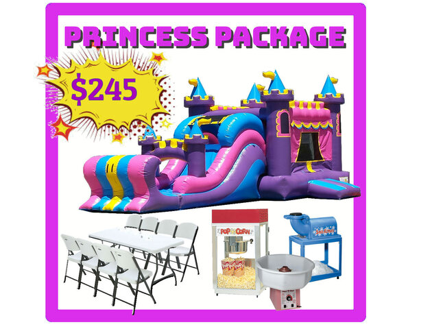 PRINCESS PACKAGE PRINCESS PACKAGE