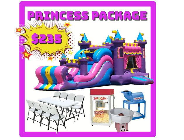 PRINCESS PACKAGE PRINCESS PACKAGE