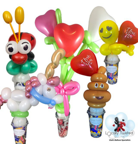 BALLOON TWISTER BALLOON TWISTER