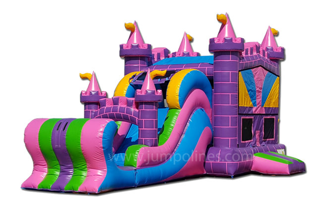 PRINCESS PALACE XL COMBO W/POOL