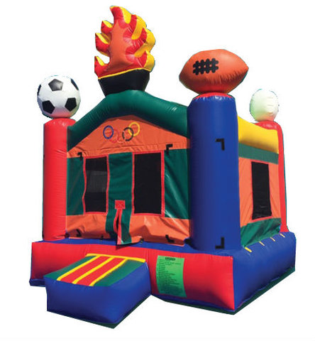 OLYMPIC BOUNCE HOUSE