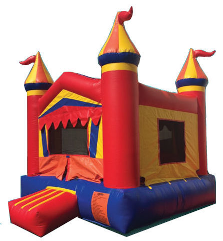 CIRCUS BOUNCE HOUSE