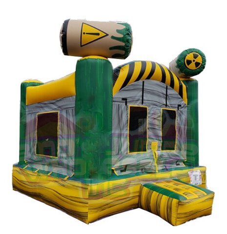 Atomic Bounce House Atomic Bounce House