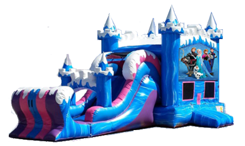 Frozen Combo Unit Frozen Combo Unit