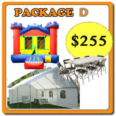 Party Package D Party Package D