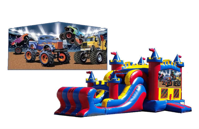 Monster Truck Large combo DRY Monster Truck Large combo DRY