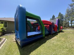 50 Fun Obstacle (Wet/Dry)