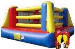 Boxing Ring w/ gloves Boxing Ring w/ gloves