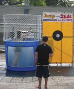Dunk Tanks & Water Games Dunk Tanks & Water Games