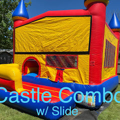 (7) Castle Combo #CU1 (7) Castle Combo #CU1