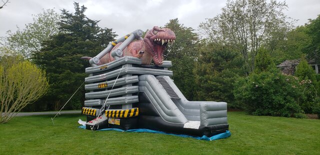 T-REX FIGHTING DINOSAUR COMBO (NEW) T-REX FIGHTING DINOSAUR COMBO (NEW)