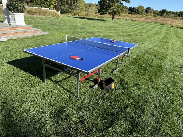 Ping Pong Table #G13 Ping Pong Table #G13