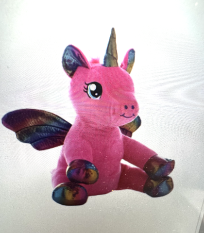 PINK UNICORN STUFFING FRIEND PINK UNICORN STUFFING FRIEND