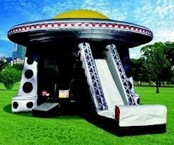ALIEN SPACESHIP UFO #CU33 ALIEN SPACESHIP UFO #CU33