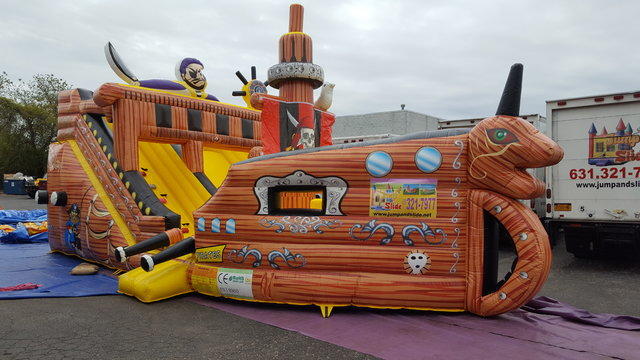 (27) Captain Hook Pirate Ship Combo #CU13 (27) Captain Hook Pirate Ship Combo #CU13