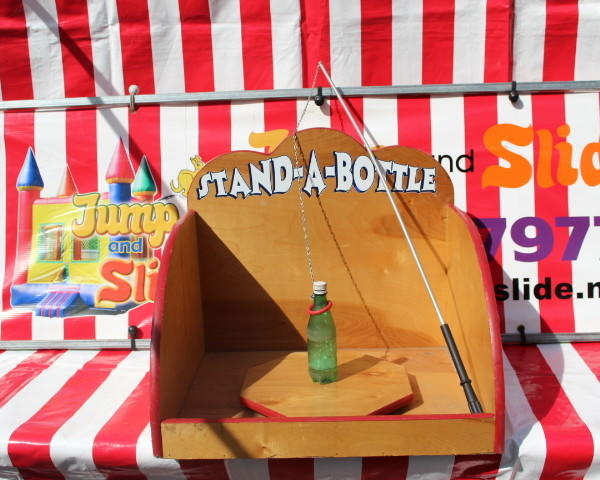 Stand A Bottle #CG12