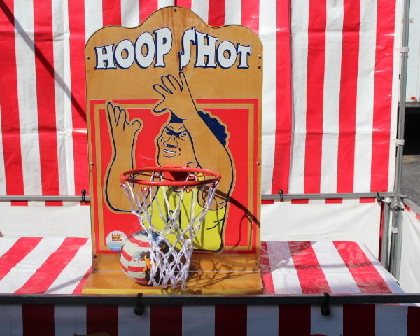 Hoop Shot #CG8