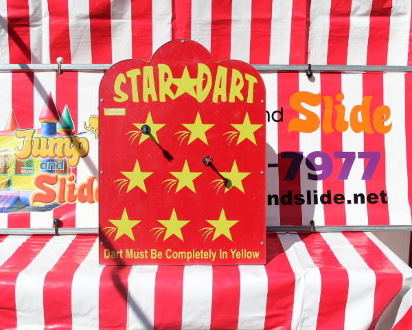 Star Dart #CG13
